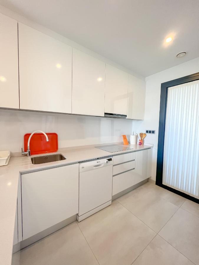 Sunset Waves 3 Benidorm Apartment Exterior foto