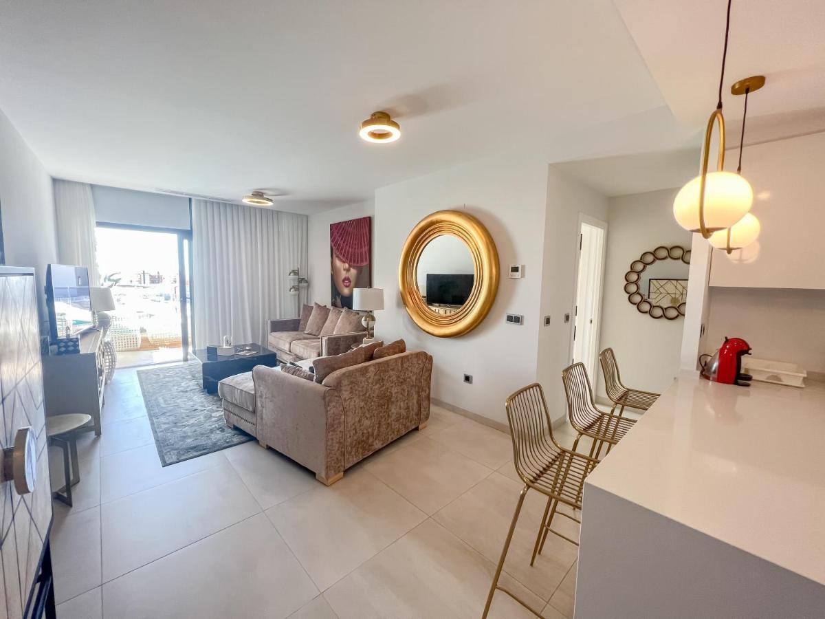 Sunset Waves 3 Benidorm Apartment Exterior foto