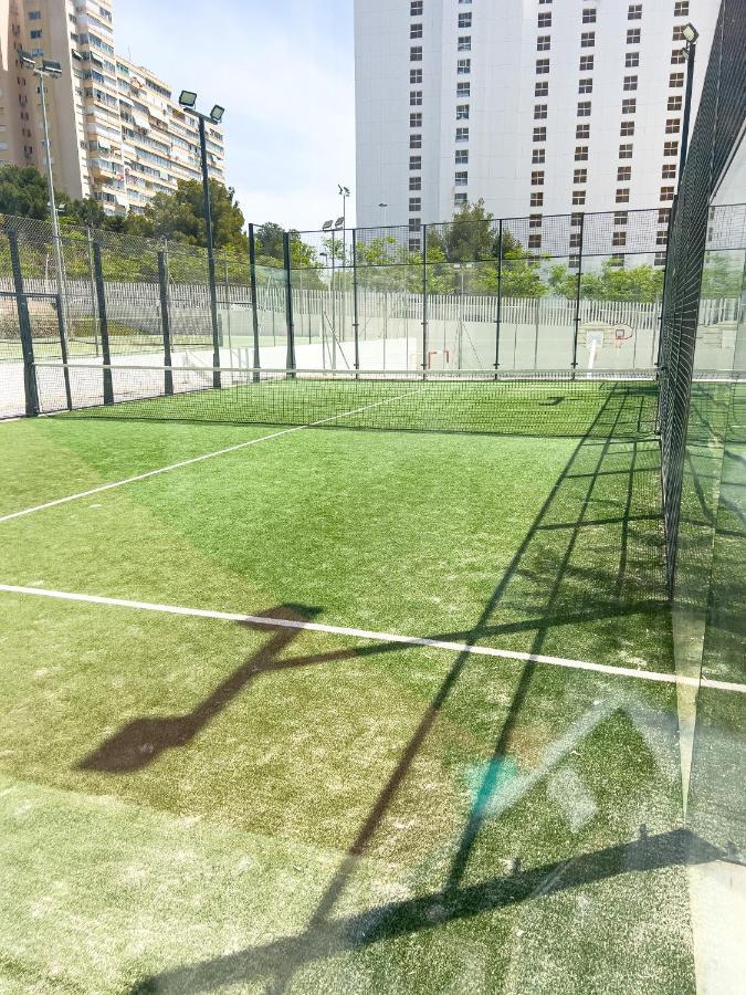 Sunset Waves 3 Benidorm Apartment Exterior foto